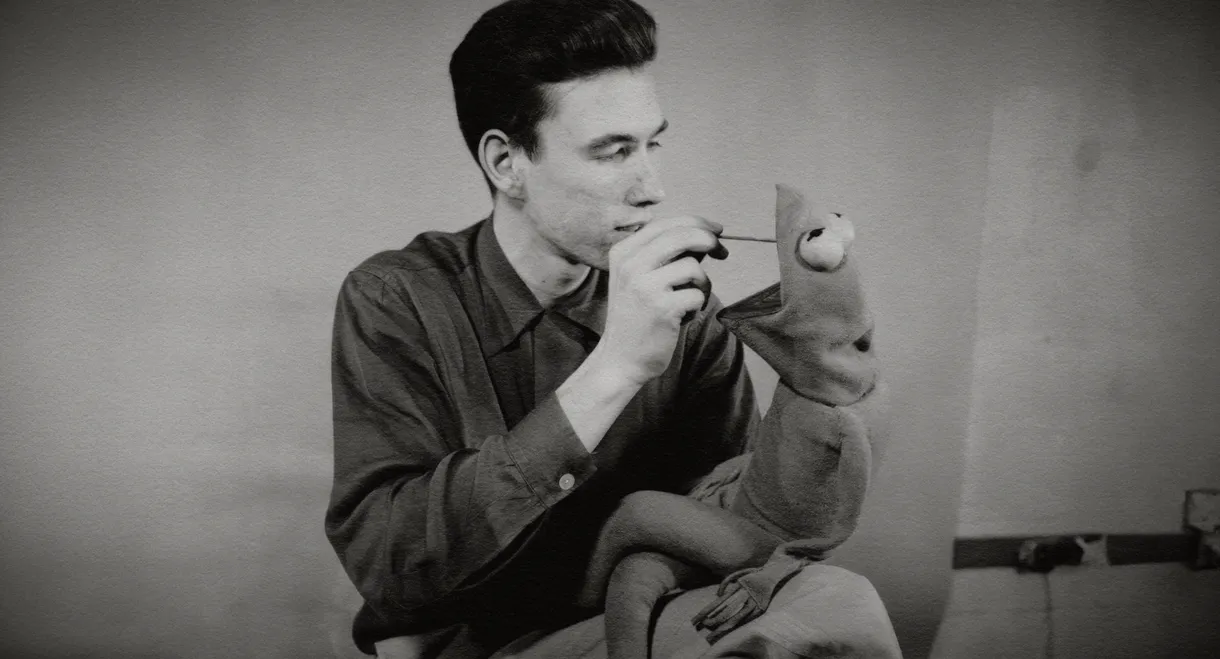 Jim Henson Idea Man