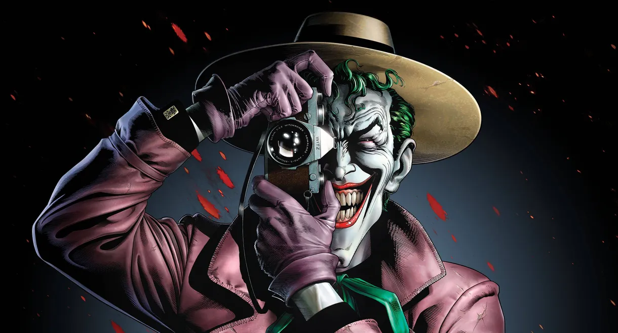 Batman: The Killing Joke