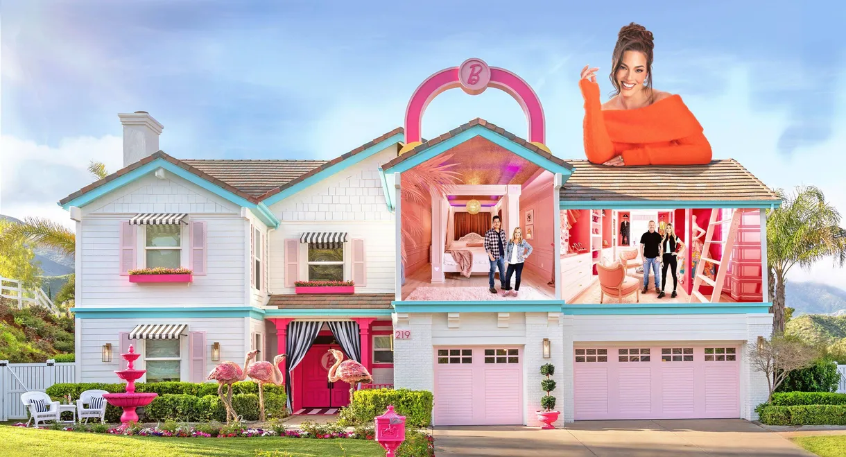 Barbie Dreamhouse Challenge