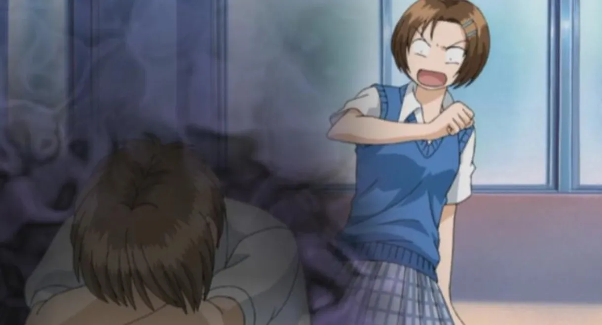 Peach Girl