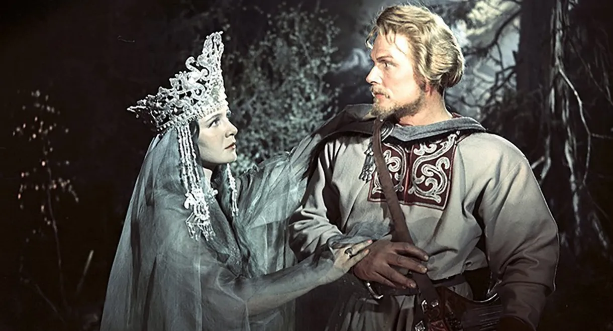The Magic Voyage of Sinbad
