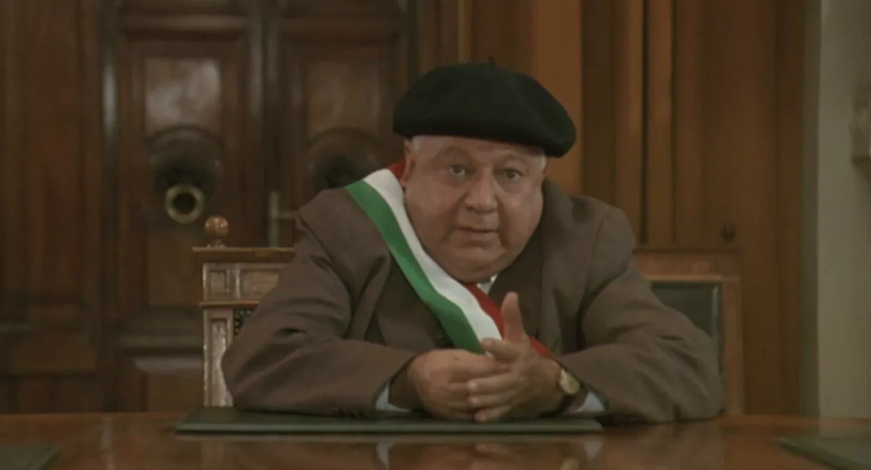 Fantozzi to the Rescue