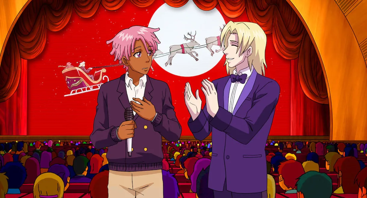 Neo Yokio: Pink Christmas