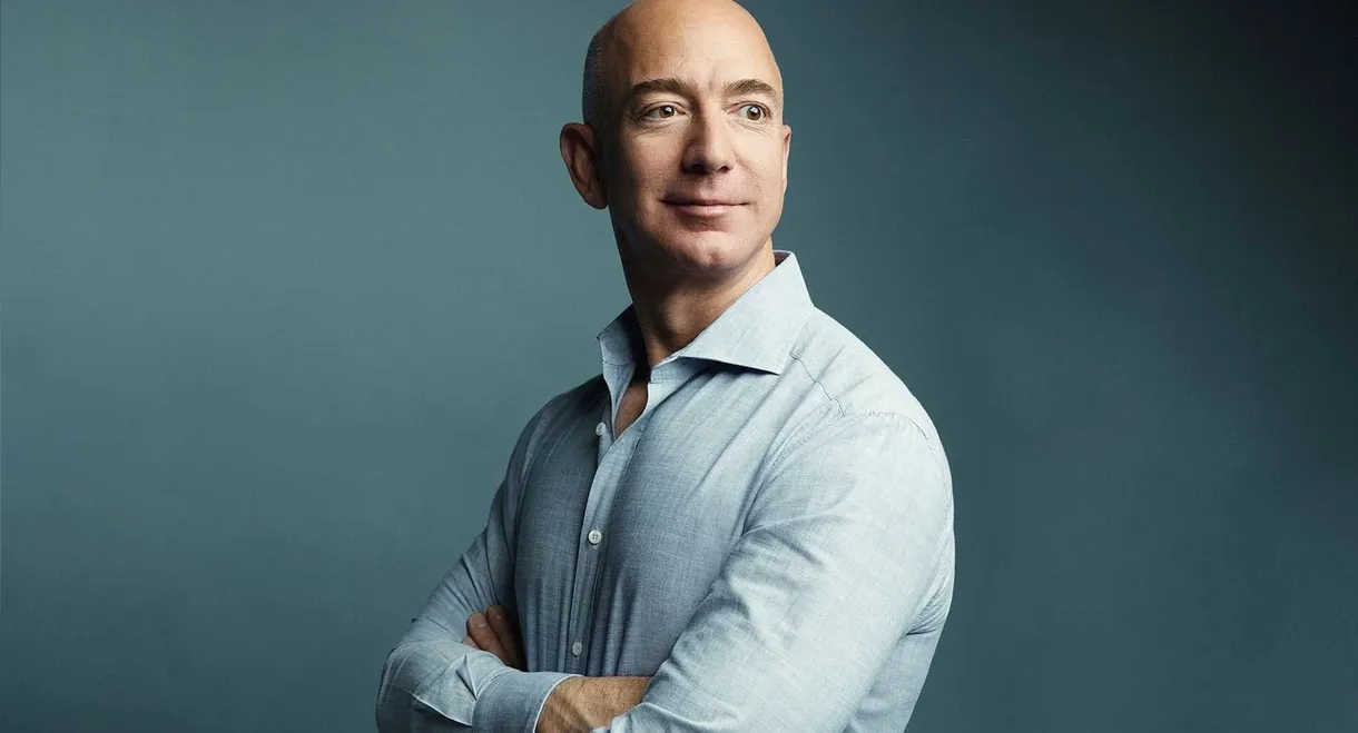 Tech Billionaires: Jeff Bezos