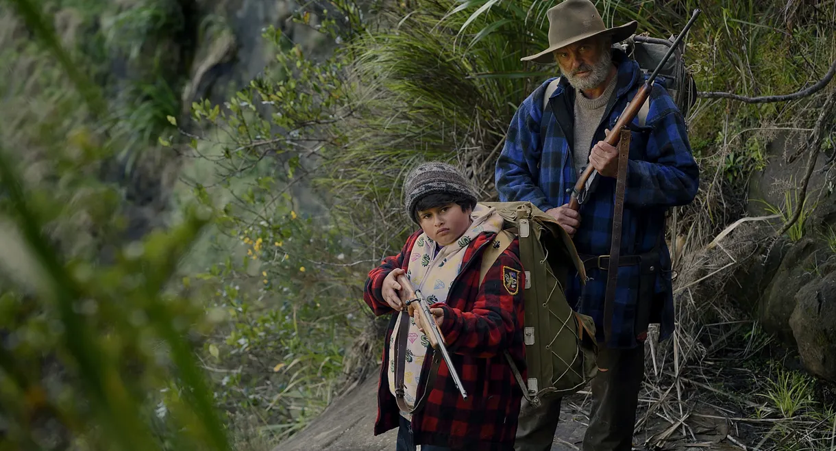 Hunt for the Wilderpeople