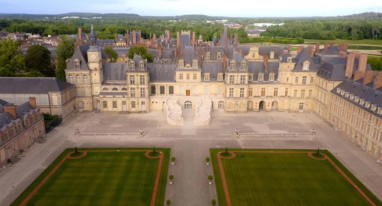 Les trésors du château de Fontainebleau