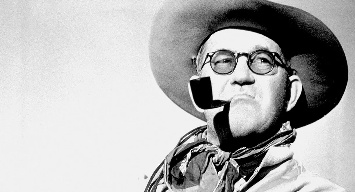 John Ford: The Man Who Invented America