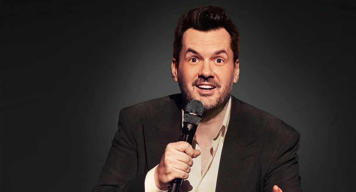 Jim Jefferies: High n' Dry