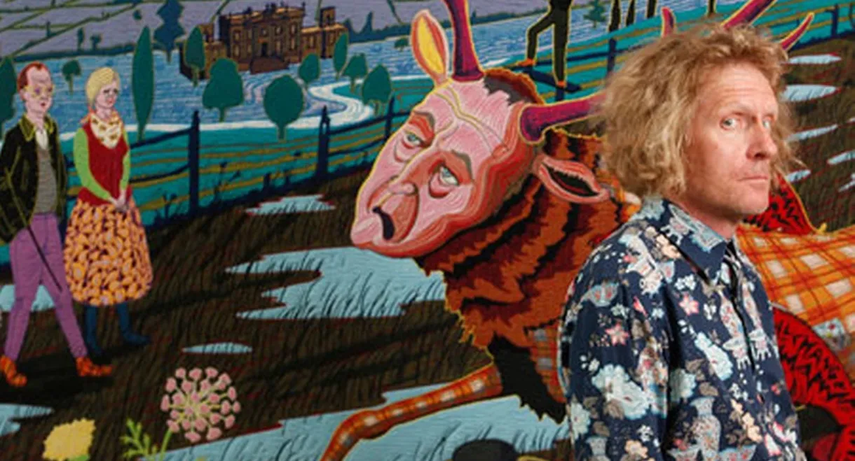 All In The Best Possible Taste with Grayson Perry