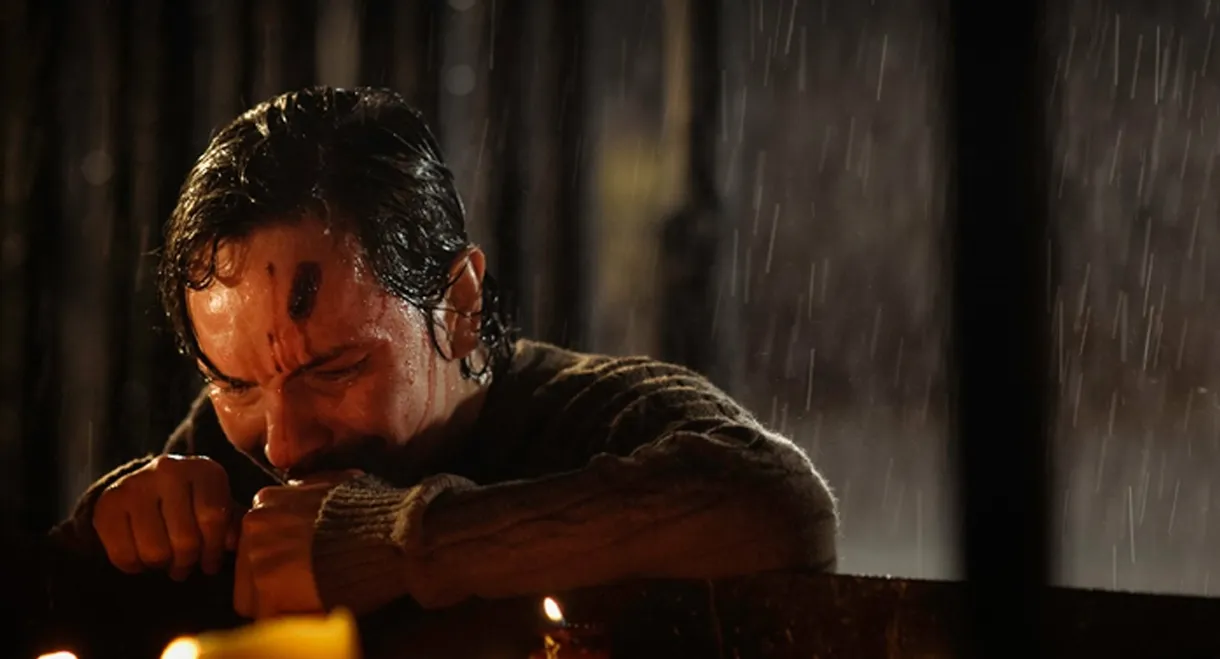 Blood and Rain