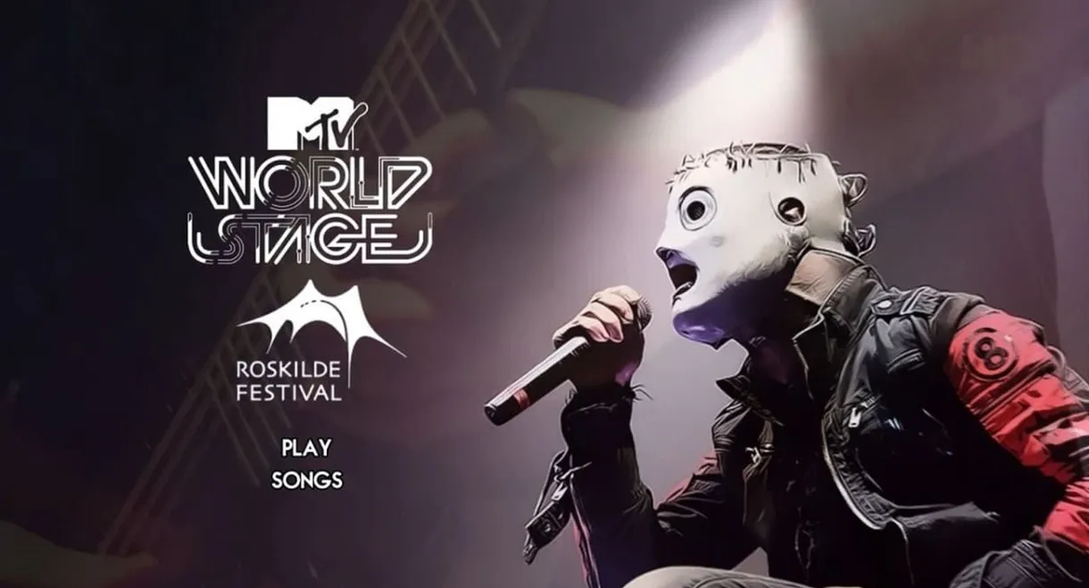 Slipknot: MTV World Stage