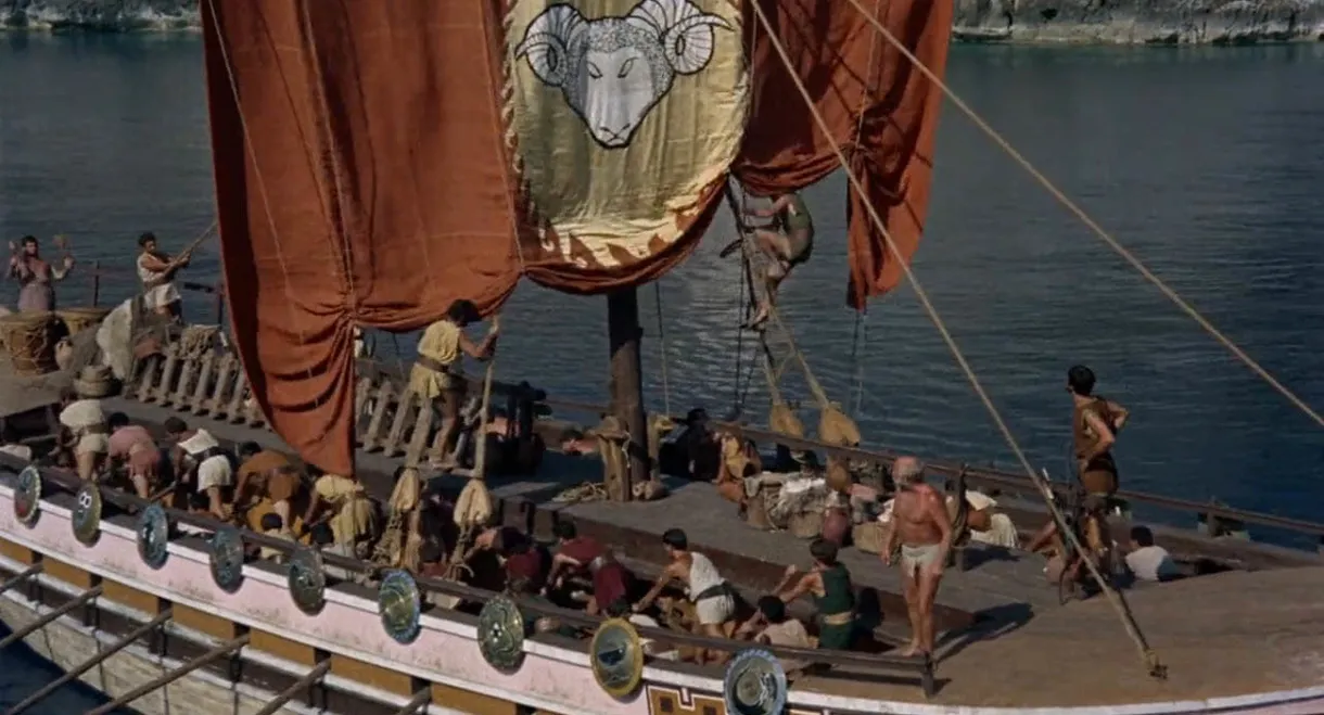 Jason and the Argonauts