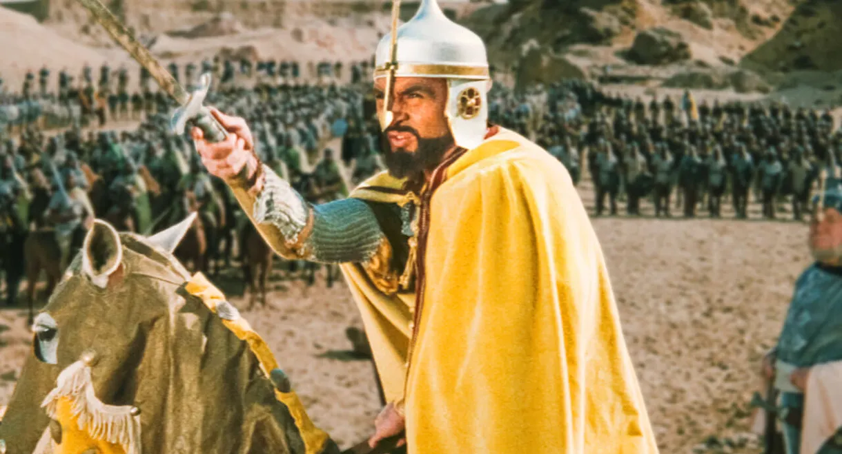 Saladin the Victorious