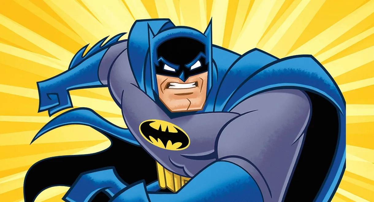 Batman: The Brave and the Bold