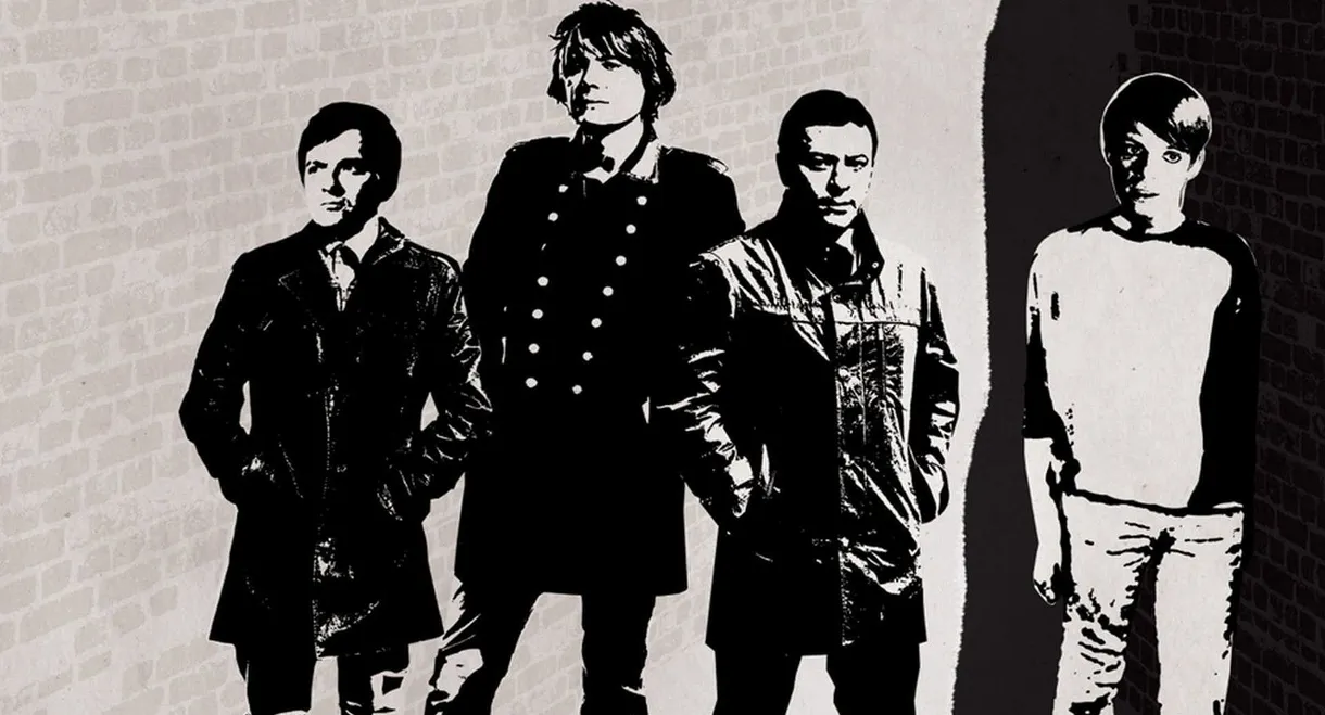 No Manifesto: A Film About Manic Street Preachers