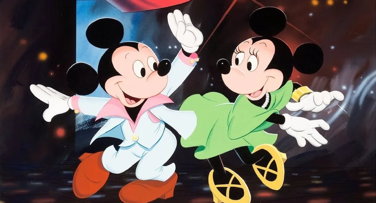 Mickey Mouse Disco