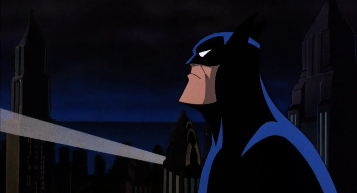 Batman: Mask of the Phantasm