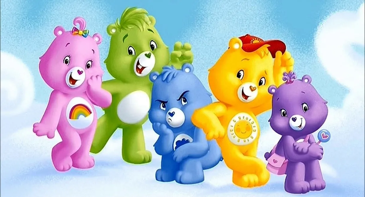 Care Bears: Oopsy Does It!