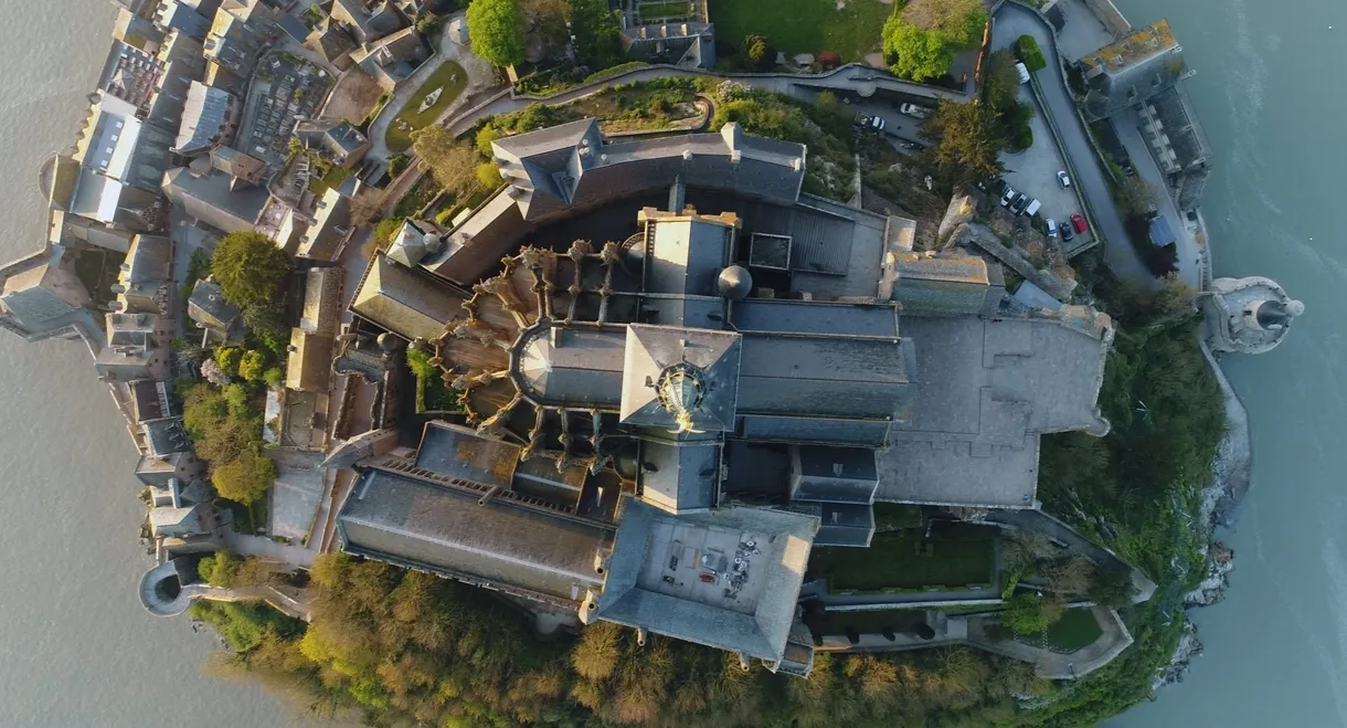 Mont Saint-Michel: The Enigmatic Labyrinth