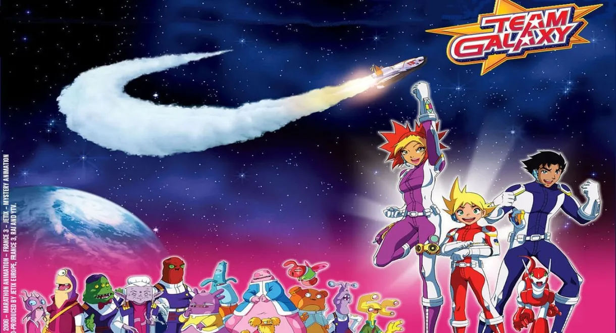 Team Galaxy