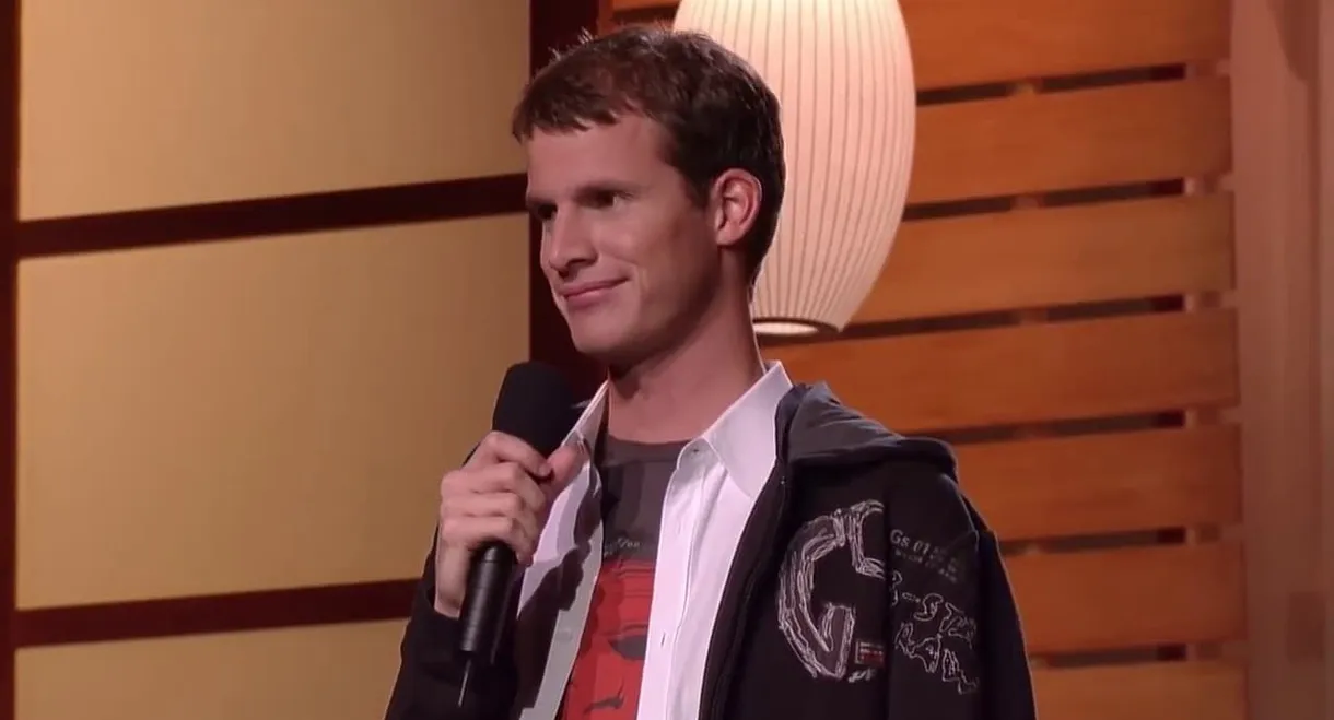 Daniel Tosh: Completely Serious