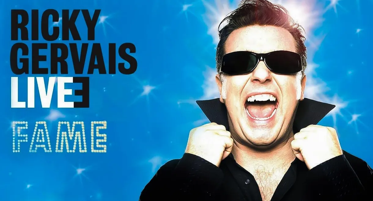 Ricky Gervais Live 3: Fame