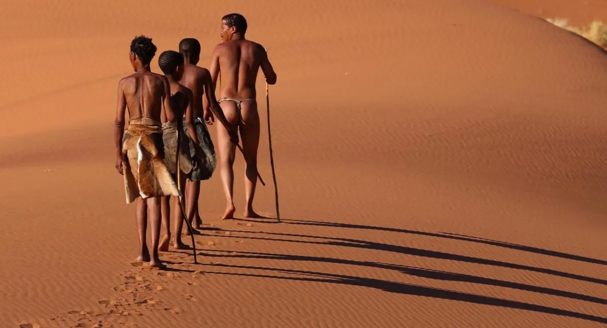 The Great Human Odyssey