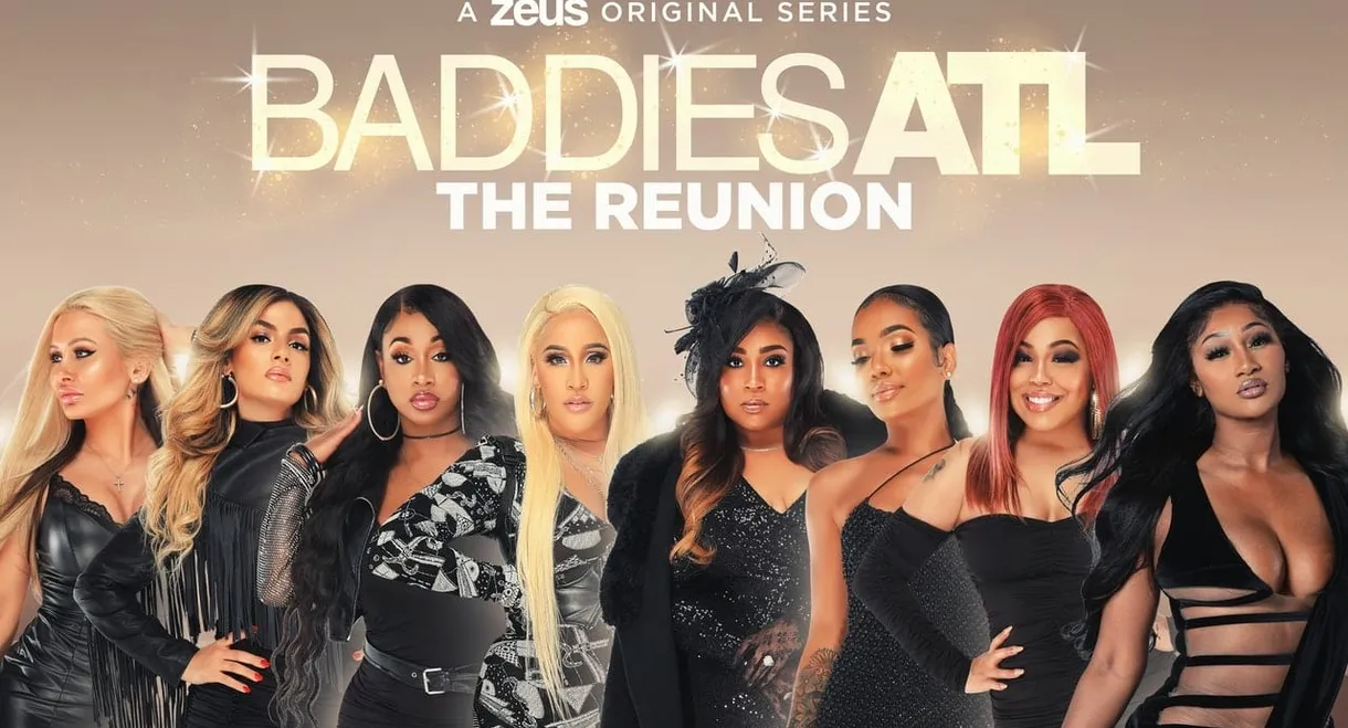 Baddies ATL: The Reunion