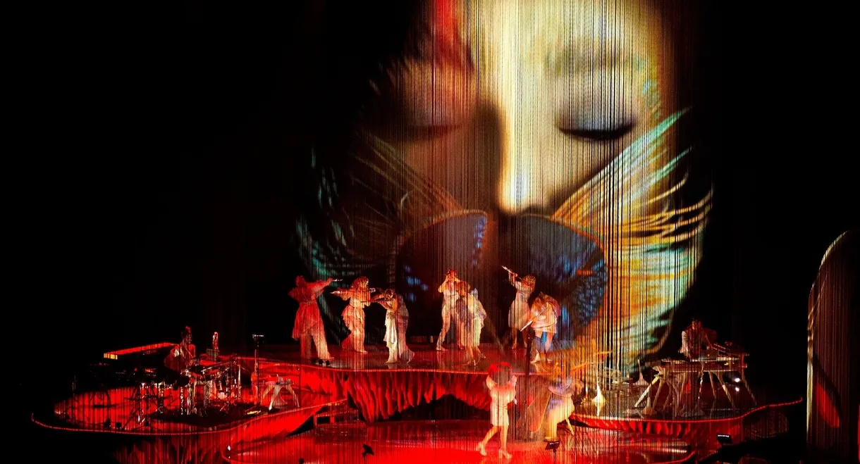 Björk: Cornucopia