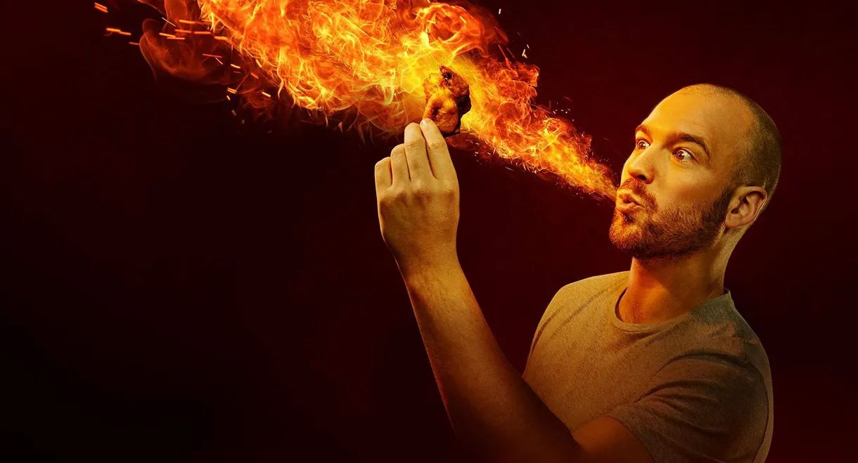 Hot Ones: The Game Show