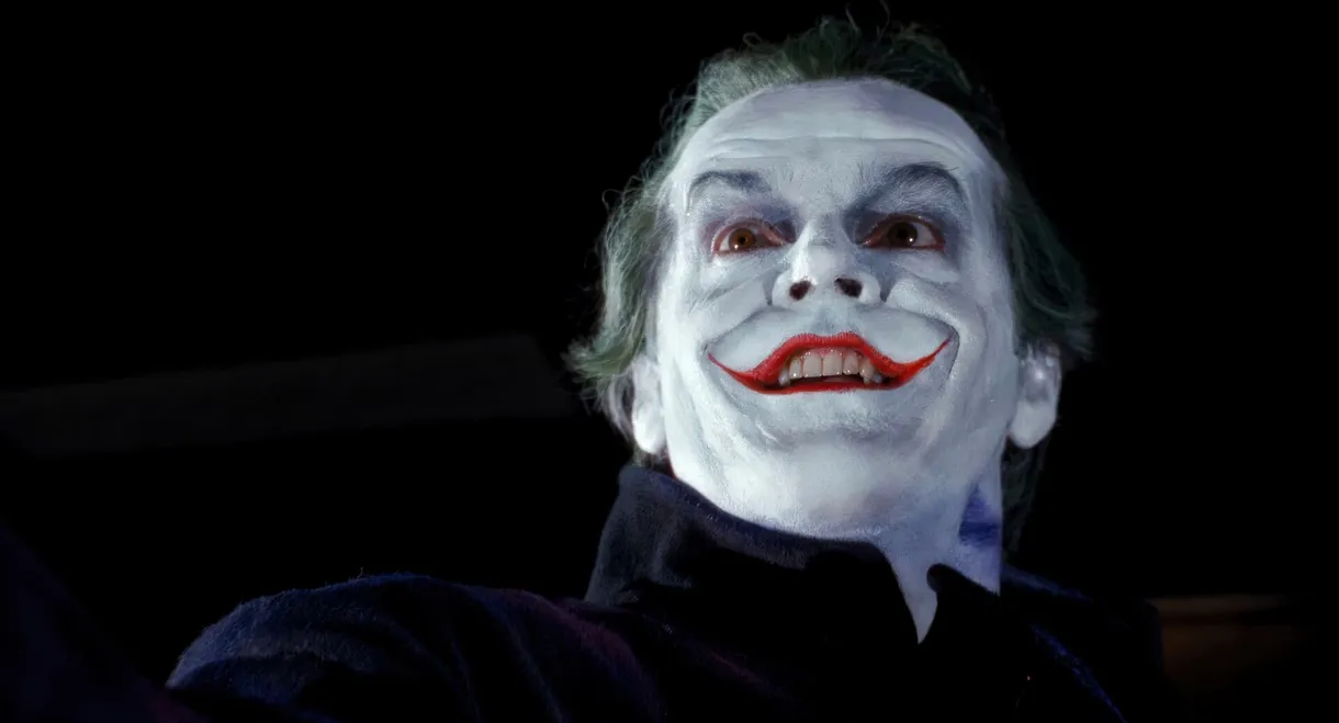 Joker: Put on a Happy Face