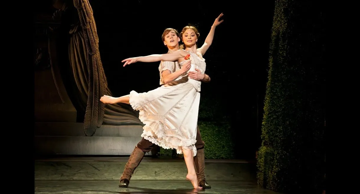 Matthew Bourne's Sleeping Beauty: A Gothic Romance