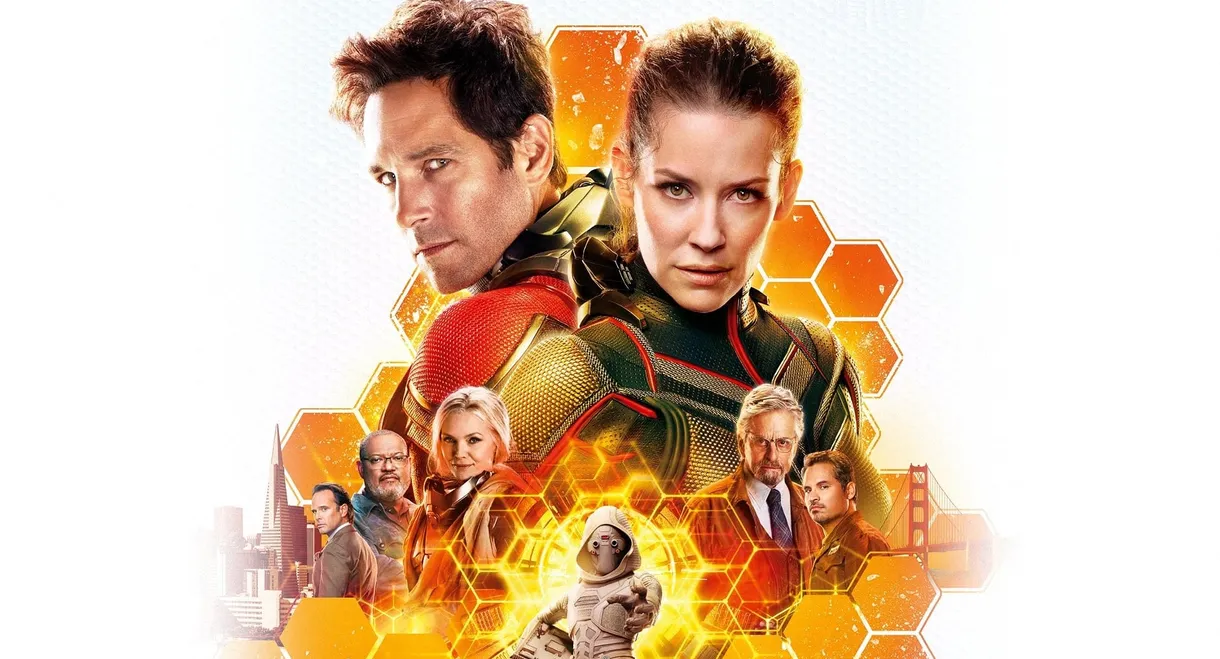 Ant-Man and the Wasp