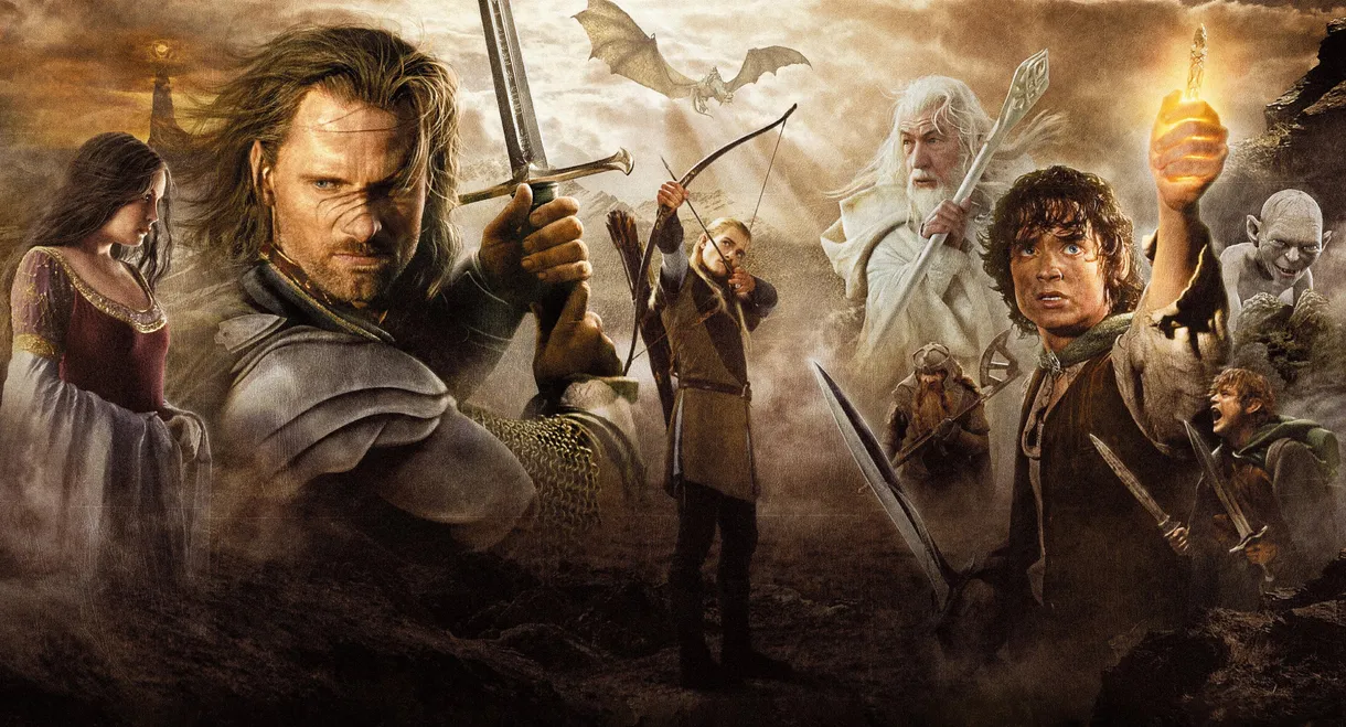 The Lord of the Rings: The Return of the King