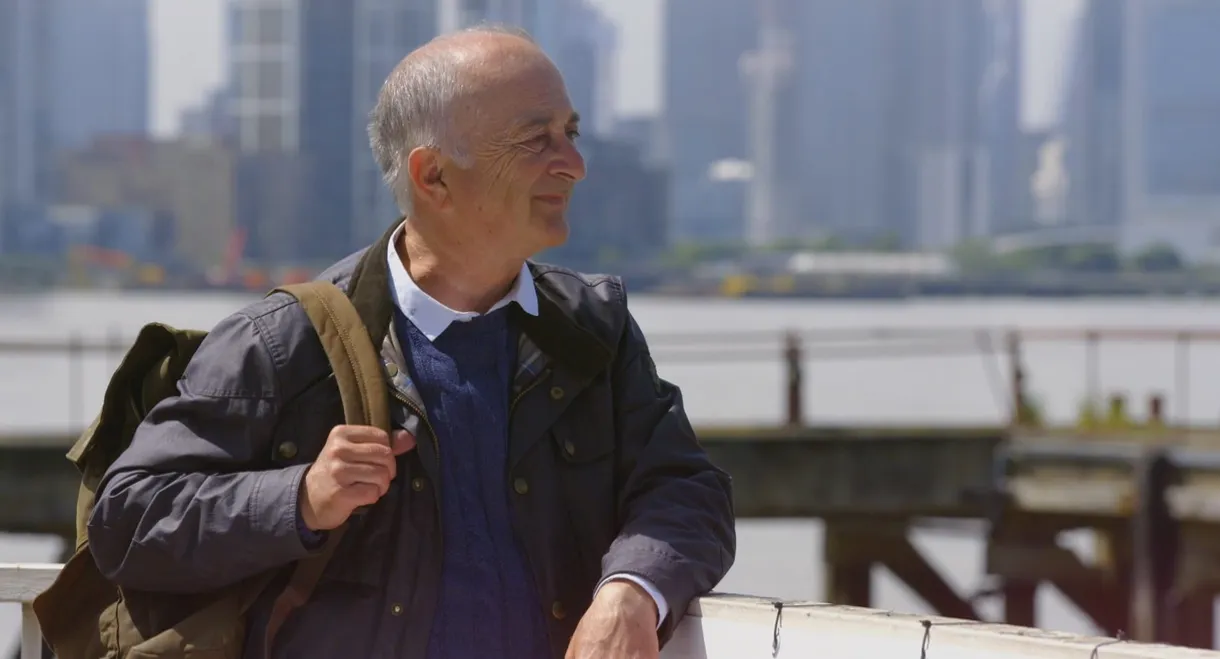 The Thames: Britain's Great River with Tony Robinson