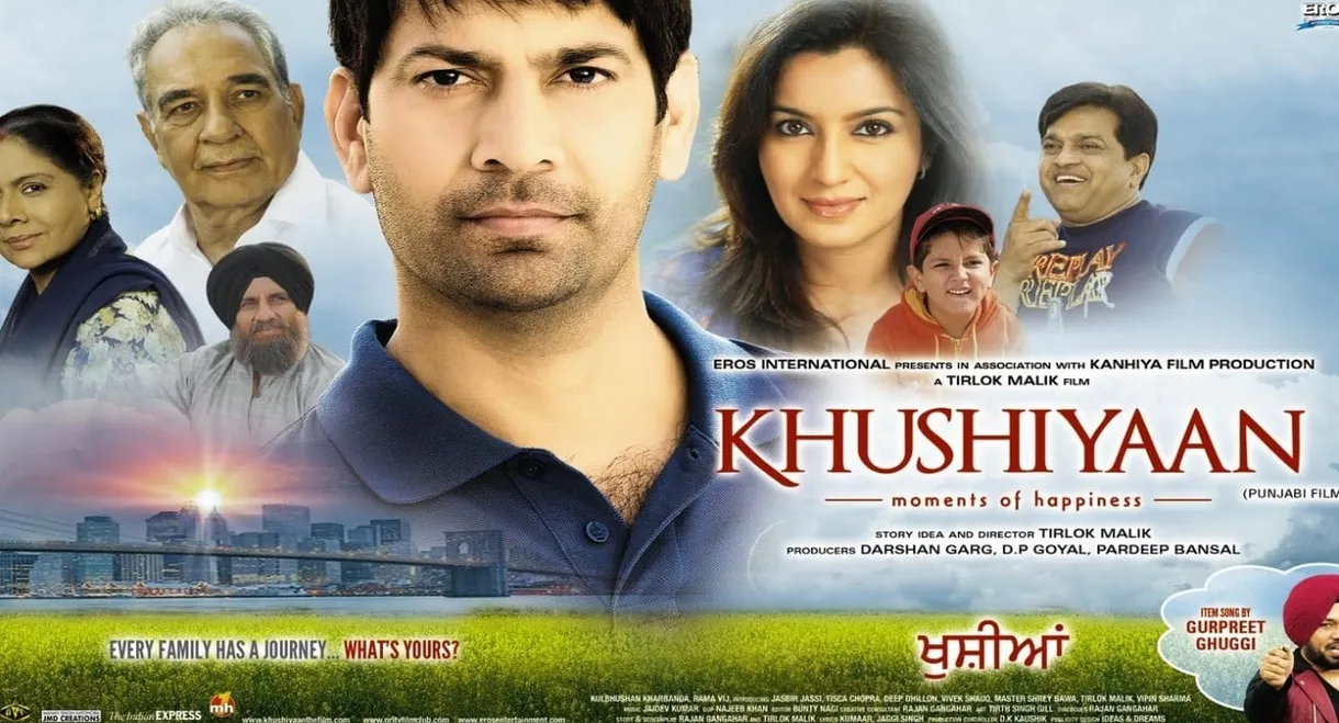 Khushiyaan