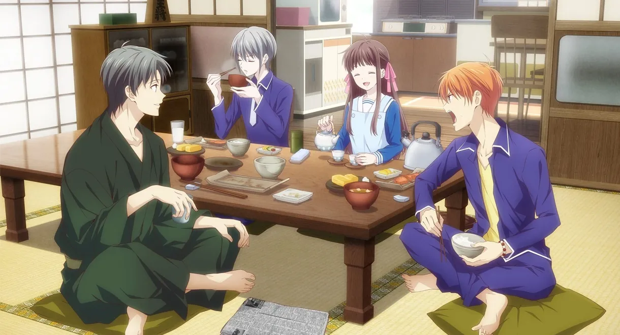 Fruits Basket