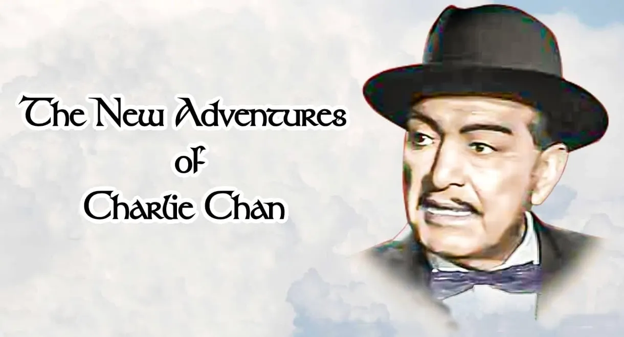 The New Adventures of Charlie Chan