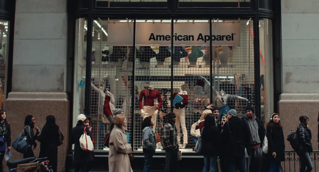 Trainwreck: The Cult of American Apparel