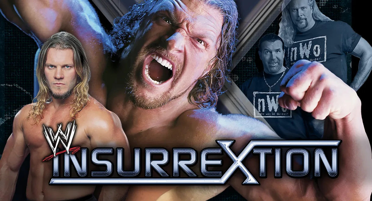 WWE Insurrextion 2002