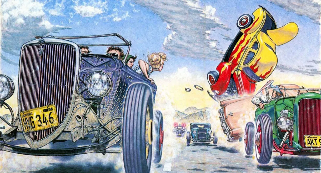 Robert Williams Mr. Bitchin'