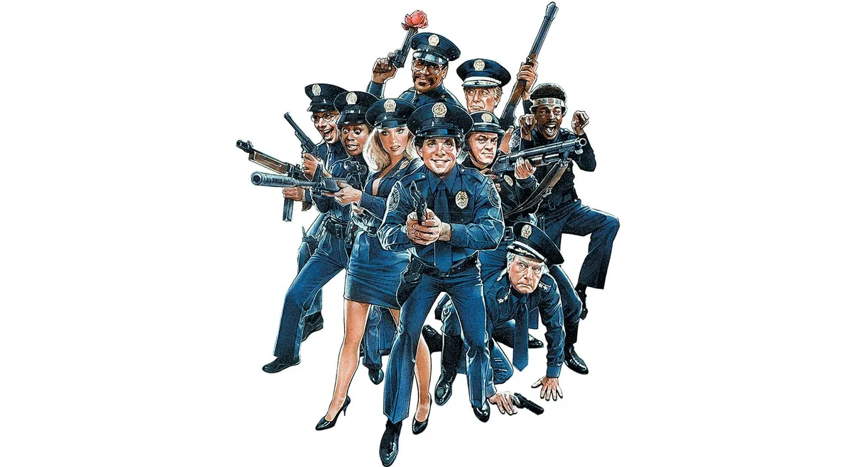 Police Academy 2: Their First Assignment