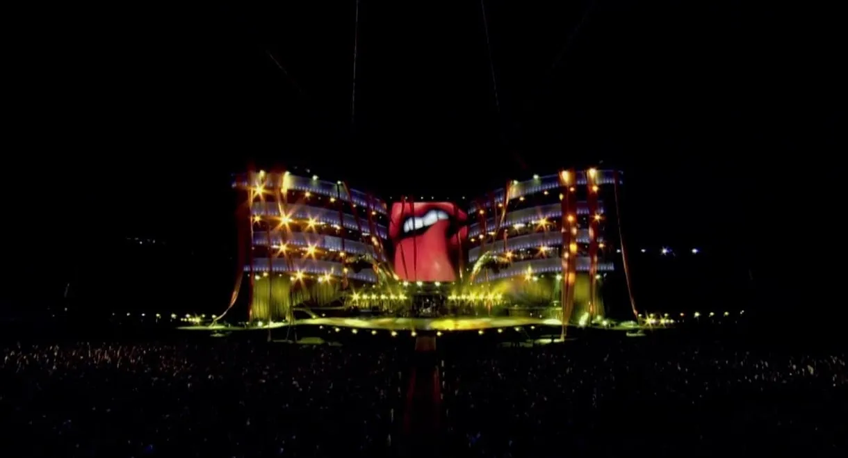 The Rolling Stones - The Biggest Bang