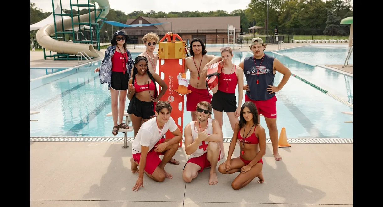 The Lifeguards