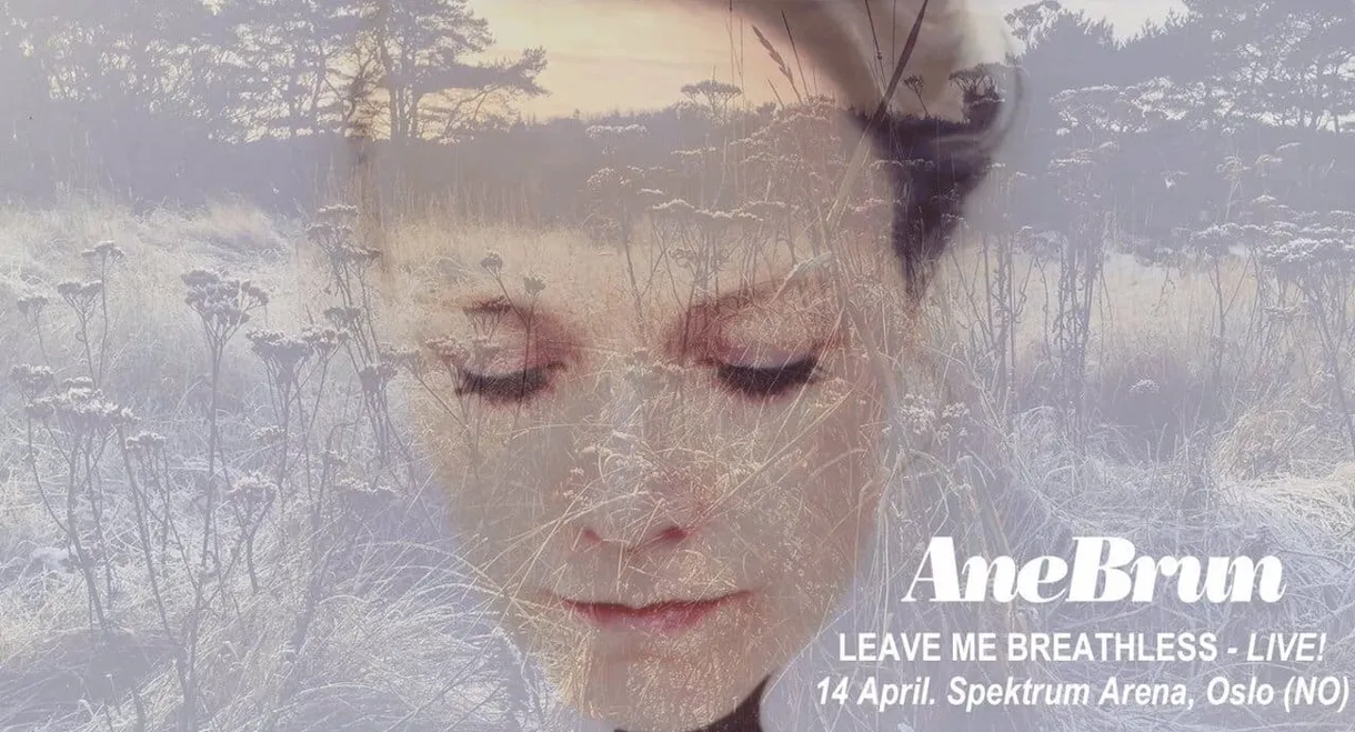 Ane Brun - Leave Me Breathless Live!