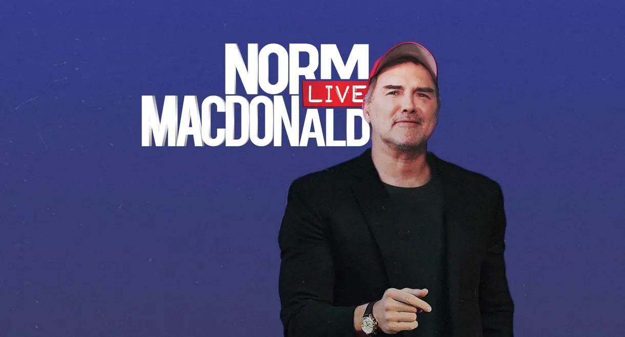 Norm Macdonald Live