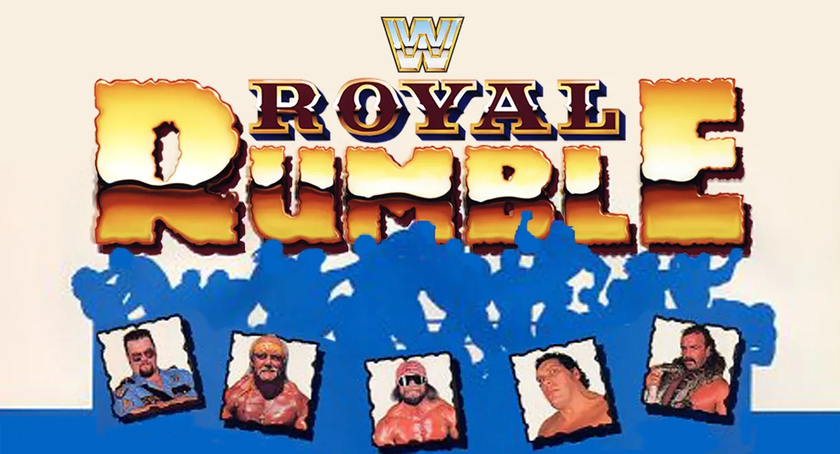 WWE Royal Rumble 1989