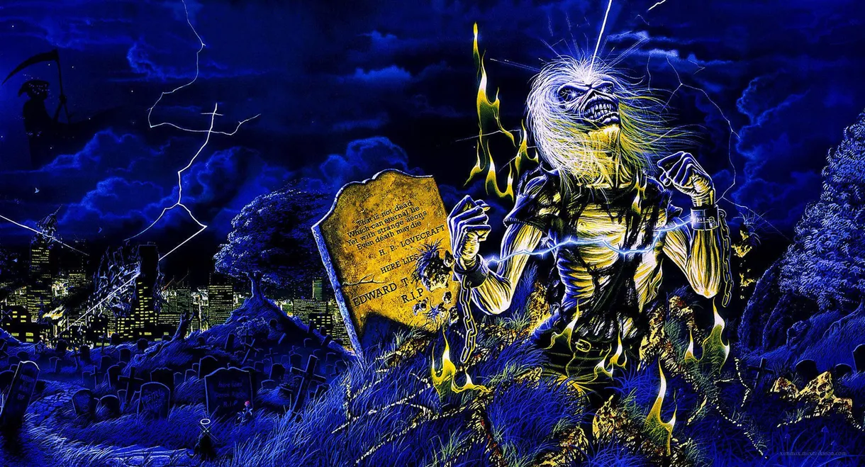 Iron Maiden: Live After Death