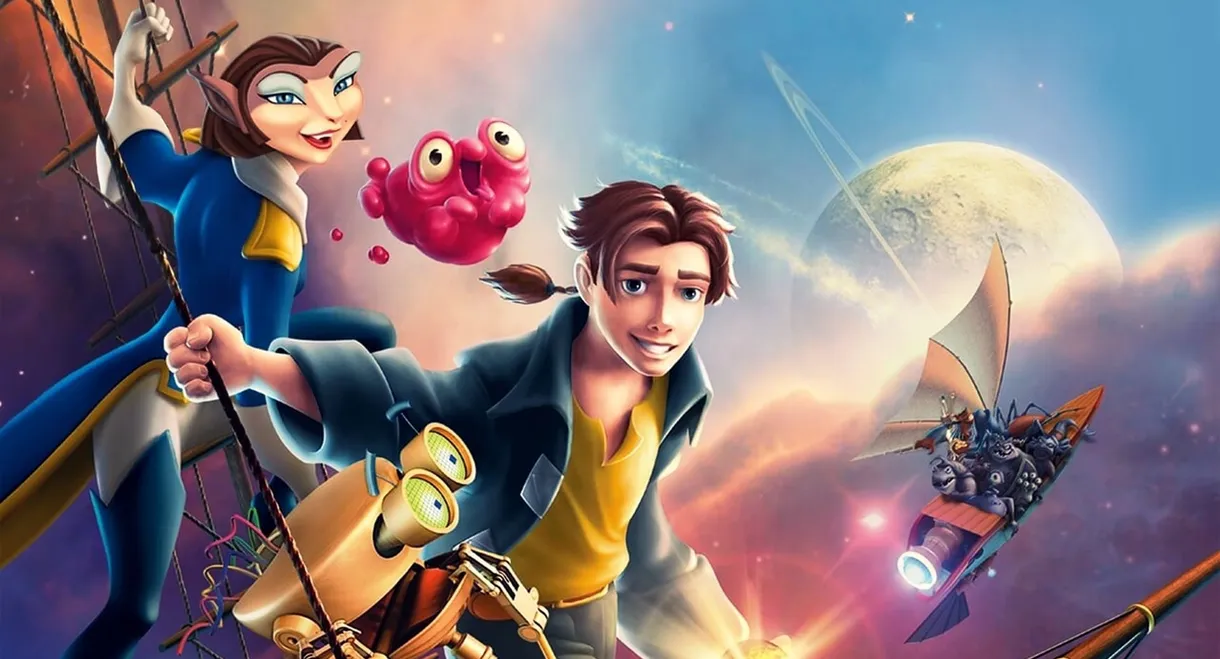 Treasure Planet