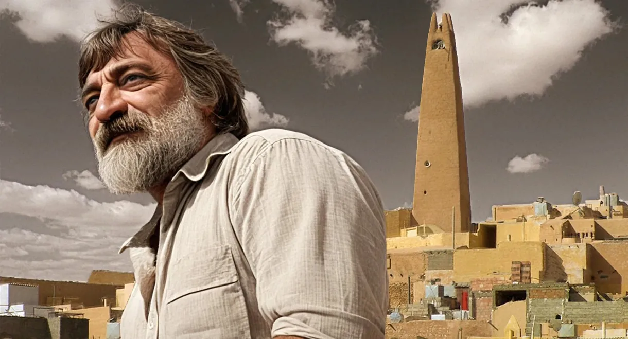 André Ravéreau and Algeria